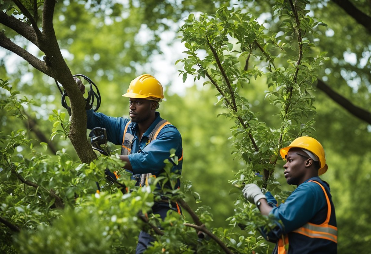 Environmental Responsibilities