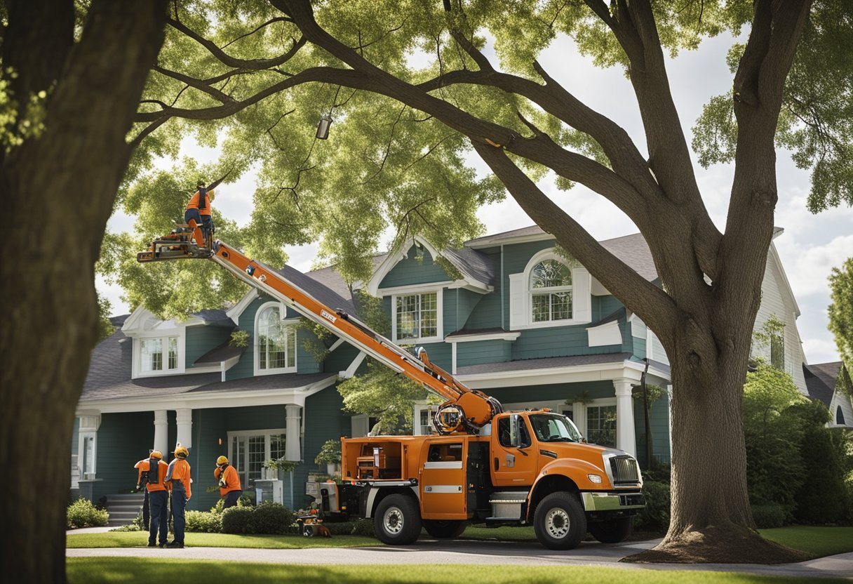 Local Tree Regulations
