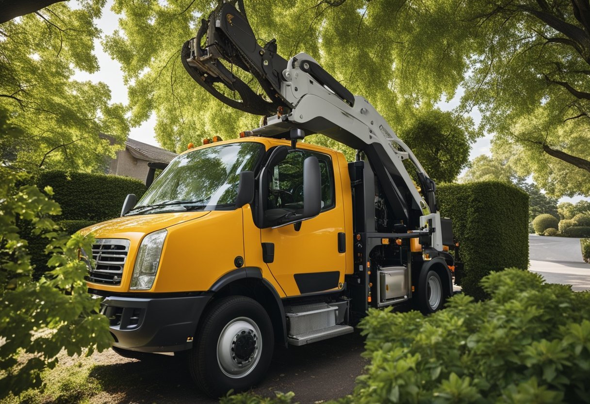 Tree Health Management